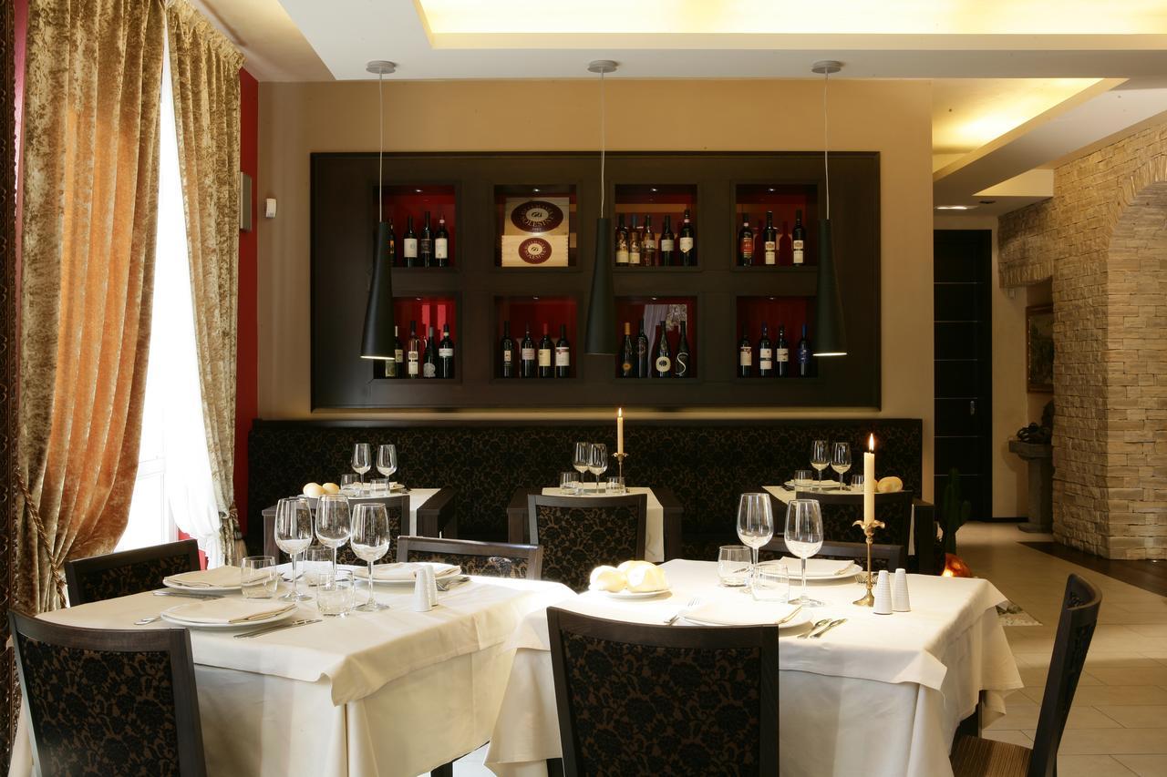 Albergo Ristorante Marcheno 외부 사진