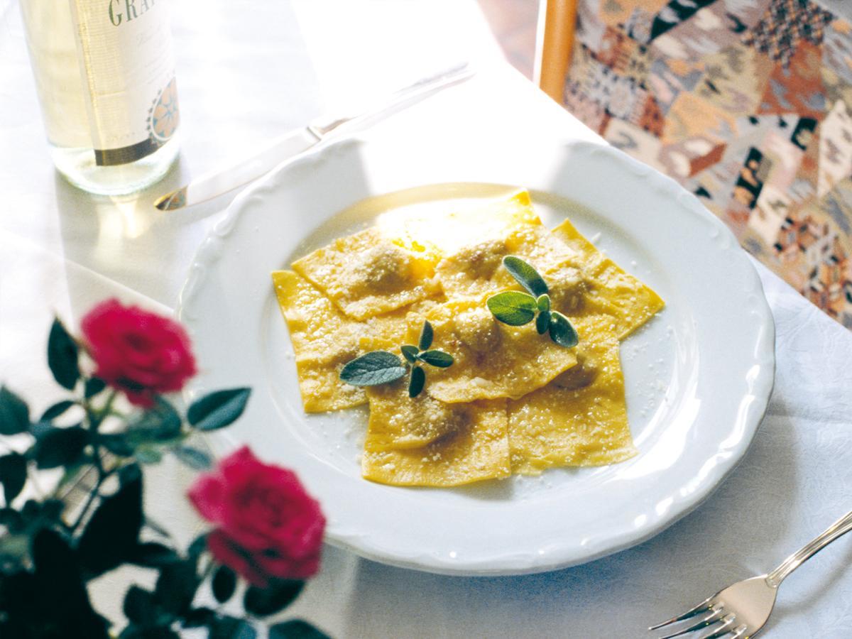 Albergo Ristorante Marcheno 외부 사진