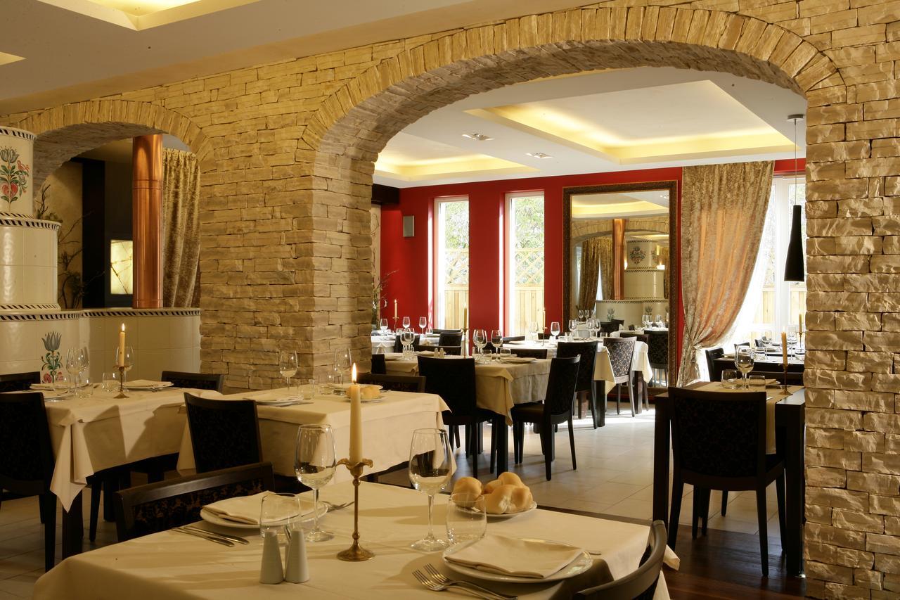 Albergo Ristorante Marcheno 외부 사진