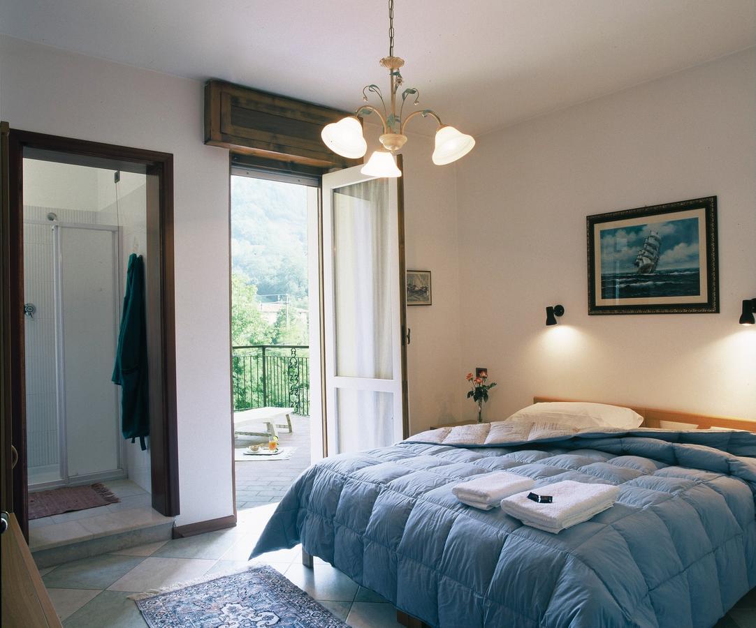 Albergo Ristorante Marcheno 외부 사진