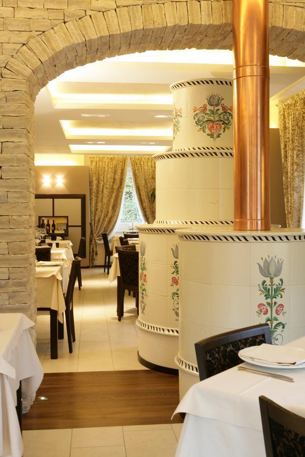 Albergo Ristorante Marcheno 외부 사진