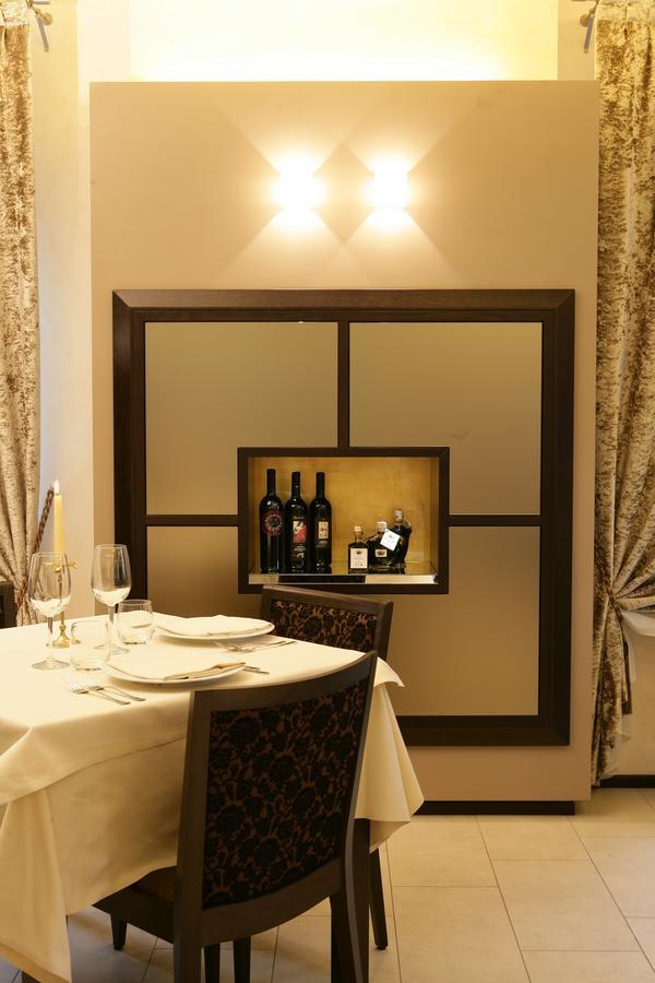 Albergo Ristorante Marcheno 외부 사진